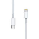 AWEI CL-68 3A Type-C / USB-C to 8 Pin PD Fast Charging Data Cable, Length: 1m